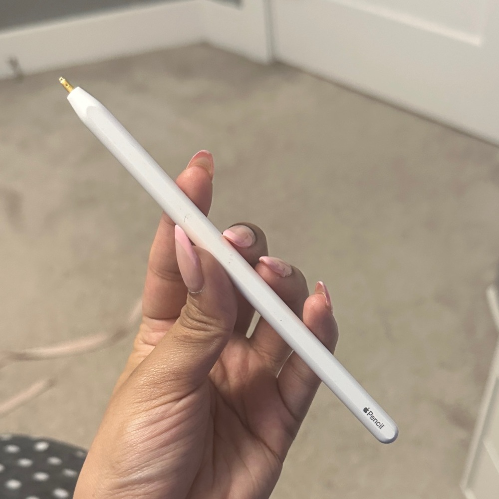 Broken Apple Pencil